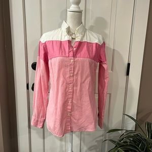 Banana Republic Oxford